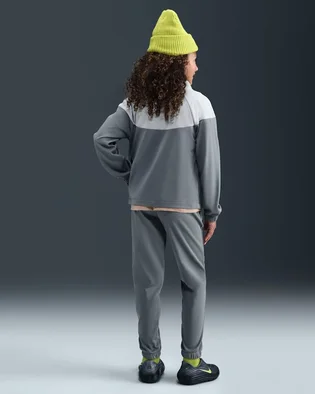 Спортивний костюм дитячий Nike Dri-Fit Grey HQ9315-084