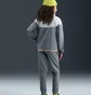 Спортивний костюм дитячий Nike Dri-Fit Grey HQ9315-084