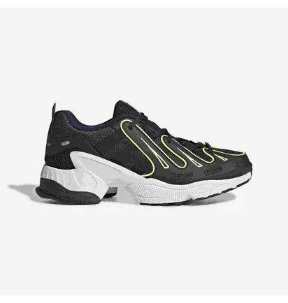 Кросівки чоловічі Adidas Eqt Gazelle Black EE4771