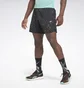 Шорты мужские Reebok Strength Allover Print Shorts Black Hg4070