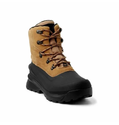 Ботинки мужские The North Face Chilkat V Lace Wp Beige/Black NF0A5LW3YW2