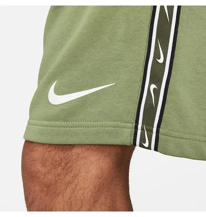 Шорты мужские Nike Repeat Fleece Olive DX2031-334