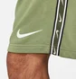 Шорты мужские Nike Repeat Fleece Olive DX2031-334
