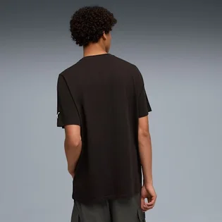 Футболка чоловіча Puma Pattern Box Black 689850-01