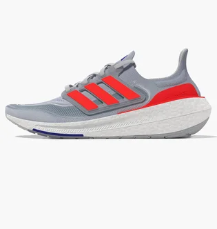 Кросівки унісекс Adidas Ultraboost Light Running Shoes Grey HQ8596