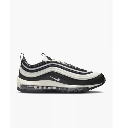 Кроссовки мужские Nike Air Max 97 Black/White Dx0754-001