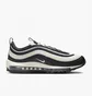Кроссовки мужские Nike Air Max 97 Black/White Dx0754-001