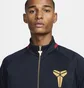 Олімпійка чоловіча Nike Kobe Dri-Fit Basketball Jacket Blue FZ0936-475