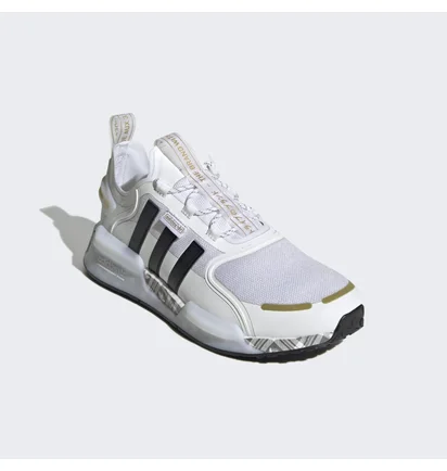 Кроссовки мужские Adidas Nmd_R1 V3 Shoes White Id6712