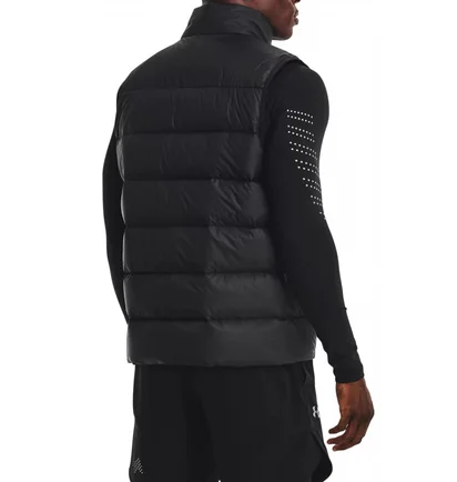 Жилетка мужская Under Armour Vest Under Ua Strm Armour Down 2.0 Vst-Blk Black 1372650-001