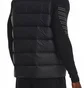 Жилетка мужская Under Armour Vest Under Ua Strm Armour Down 2.0 Vst-Blk Black 1372650-001