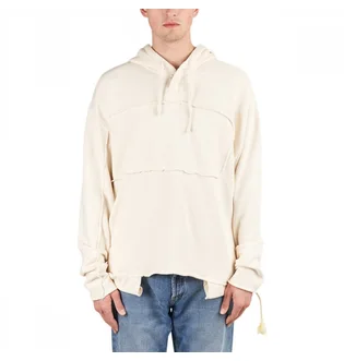 Худи унисекс Reebok X Cottweiler Waffle Knit Hoodie Beige GU3901