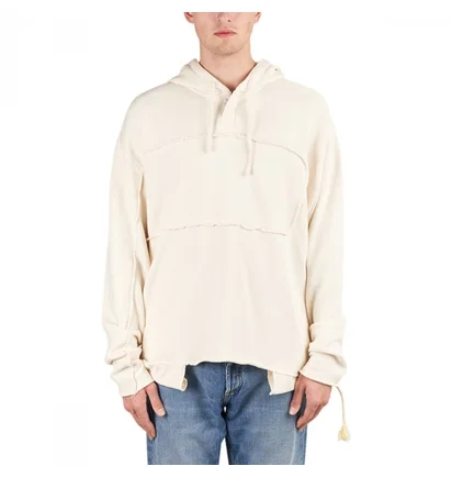 Худи унисекс Reebok X Cottweiler Waffle Knit Hoodie Beige GU3901