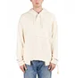 Худи унисекс Reebok X Cottweiler Waffle Knit Hoodie Beige GU3901