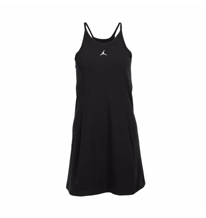 Платье женское Air Jordan Slim Knit Dress Black FN5694-010