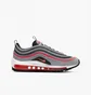 Кроссовки детские Nike Air Max 97 (Gs) Grey 921522-025