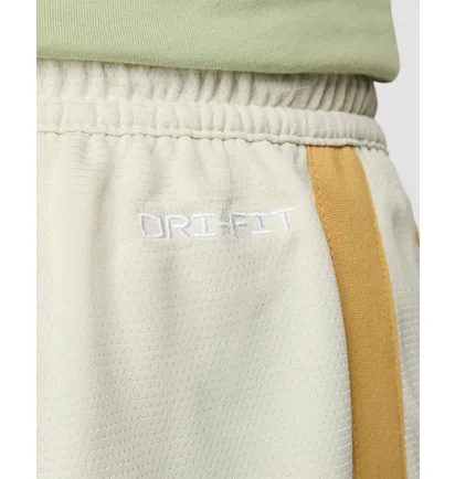 Шорты унисекс Nike Df Sabrina Short Beige FB8425-020