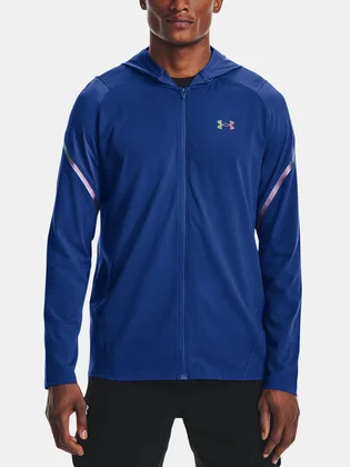 Олімпійка чоловіча Under Armour Sweatshirt Rush Blue 1366170-432
