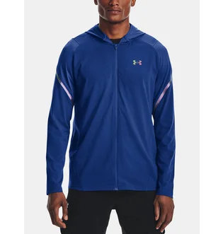 Олімпійка чоловіча Under Armour Sweatshirt Rush Blue 1366170-432
