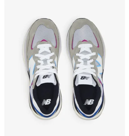 Кросівки чоловічі New Balance 5740 Grey/Blue M5740DD1