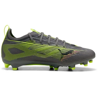 Бутси дитячі Puma Ultra 5 Pro Grey/Yellow 108165-03