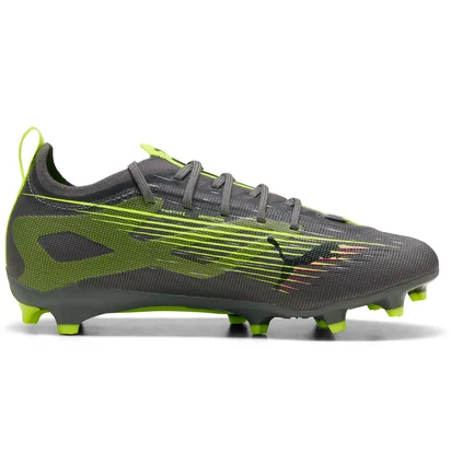 Бутси дитячі Puma Ultra 5 Pro Grey/Yellow 108165-03