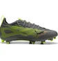 Бутси дитячі Puma Ultra 5 Pro Grey/Yellow 108165-03
