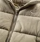 Жилетка женская Nike Classic Puffer Therma-Fit Loose Beige FZ5922-320