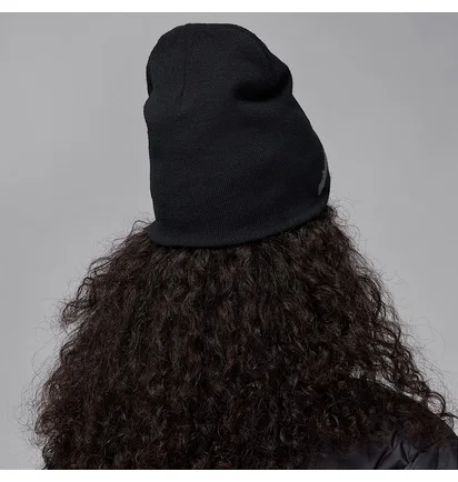 Шапка мужская Air Jordan Brooklyn Peak Beanie Black II2413-010