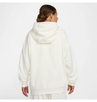 Худи мужское Nike Fleece MenS Oversized French Terry White HJ1816-133