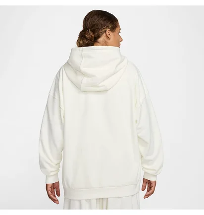 Худи мужское Nike Fleece MenS Oversized French Terry White HJ1816-133