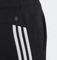Штани дитячі Adidas Future Icons 3-Stripes Ankle-Length Sportswear Black HR6313