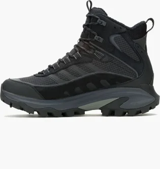 Ботинки мужские Merrell Moab Speed 2 Thermo Mid Waterproof Black J068305
