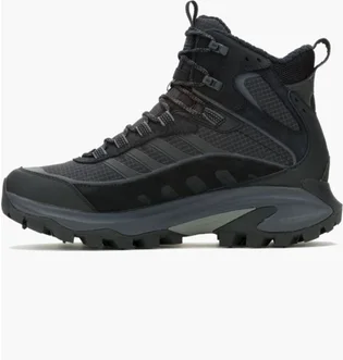 Черевики чоловічі Merrell Moab Speed 2 Thermo Mid Waterproof Black J068305