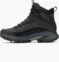 Ботинки мужские Merrell Moab Speed 2 Thermo Mid Waterproof Black J068305