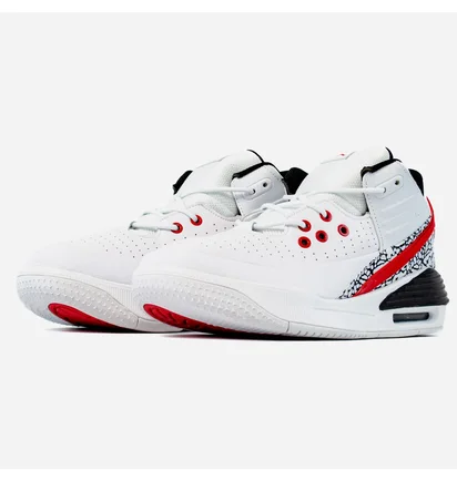 Кроссовки детские Air Jordan Max Aura 5 White DZ4352-101