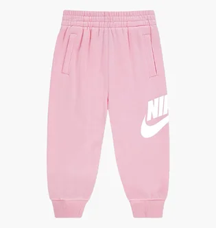 Штаны детские Nike Club Pink 36L099-A0W
