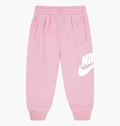 Штаны детские Nike Club Pink 36L099-A0W