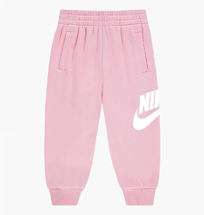 Штаны детские Nike Club Pink 36L099-A0W