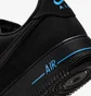 Кроссовки мужские Nike Air Force 1 07 Black HV6223-001