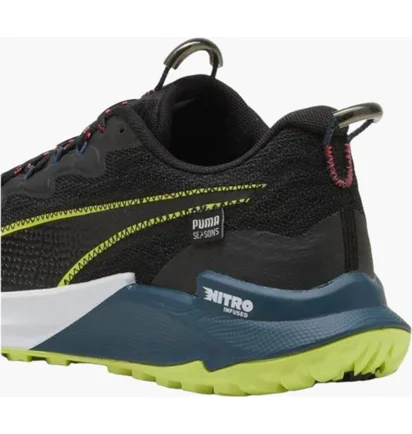 Кроссовки мужские Puma Fast-Trac Nitro 2 Black 307684-06