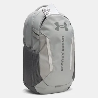Рюкзак унісекс Under Armour Hustle 6.0 Grey 1384672-069