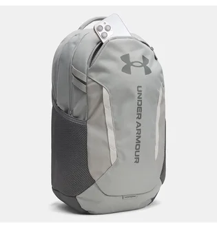 Рюкзак унисекс Under Armour Hustle 6.0 Grey 1384672-069