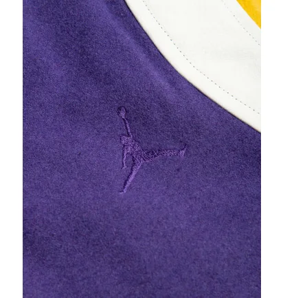 Бомбер чоловічий Air Jordan Dna Violet AT9958-504