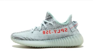 Кросівки чоловічі Adidas Yeezy Boost 350 V2 Turquoise B37571