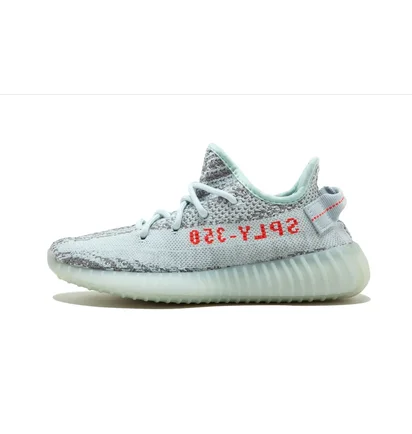 Кросівки чоловічі Adidas Yeezy Boost 350 V2 Turquoise B37571