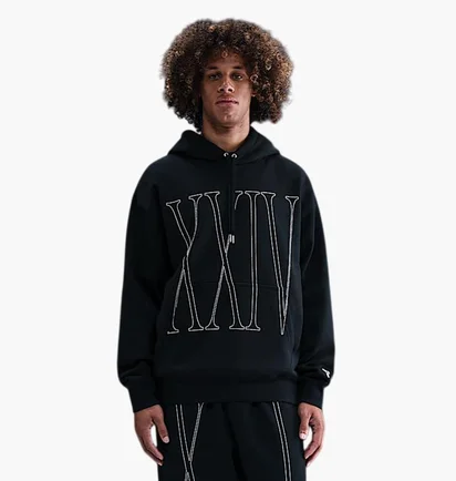 Худи мужское Nike Kobe Bryant Black IB7087-010