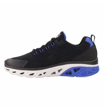 Кросівки чоловічі Skechers Glide Black 232268-BLK