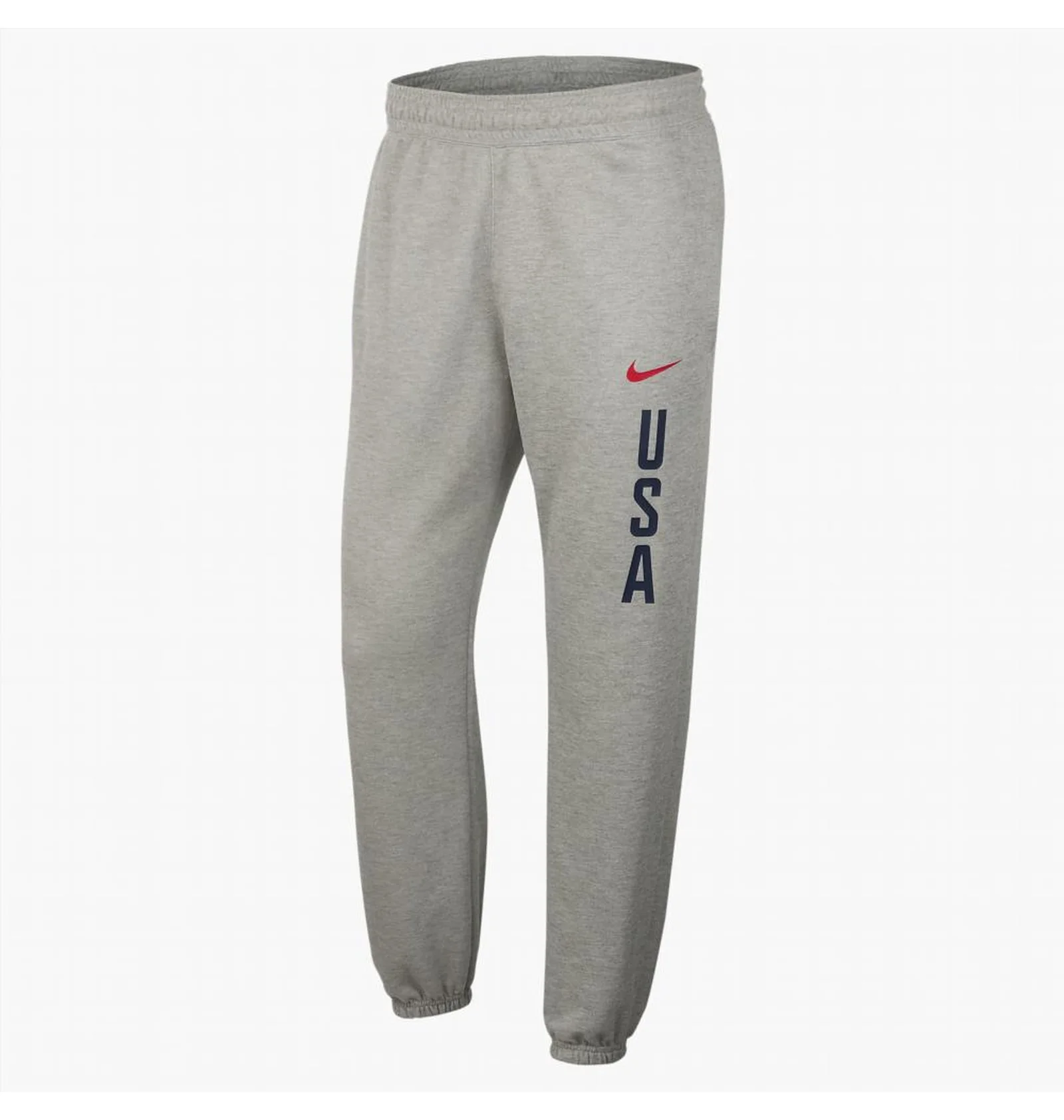 ᐉ Штани чоловічі Nike Usa Basketball-Fleece-Hose Grey FQ0309-063