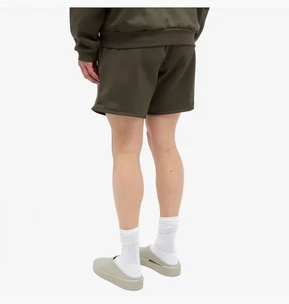 Спортивний костюм чоловічий Fear of God Essential Olive 125SP242000F__160SP242000F